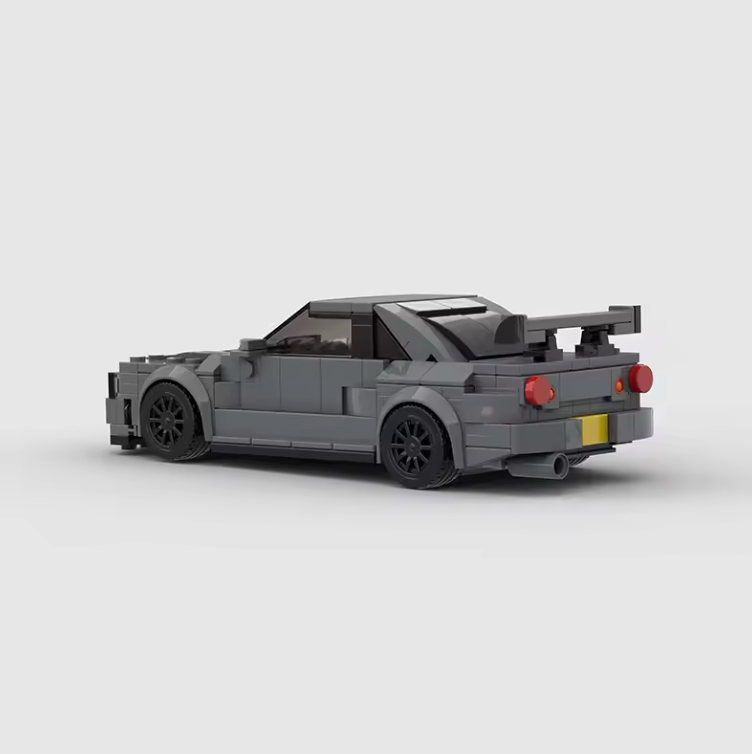 Skyline GT-R R34