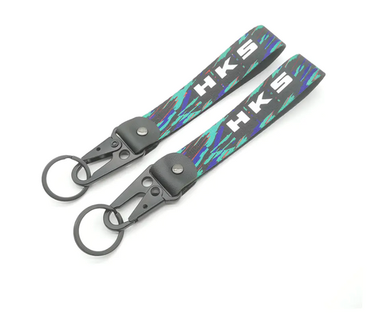 HKS Key Tag